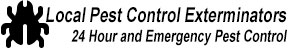 Crestline KS Pest Control Exterminators